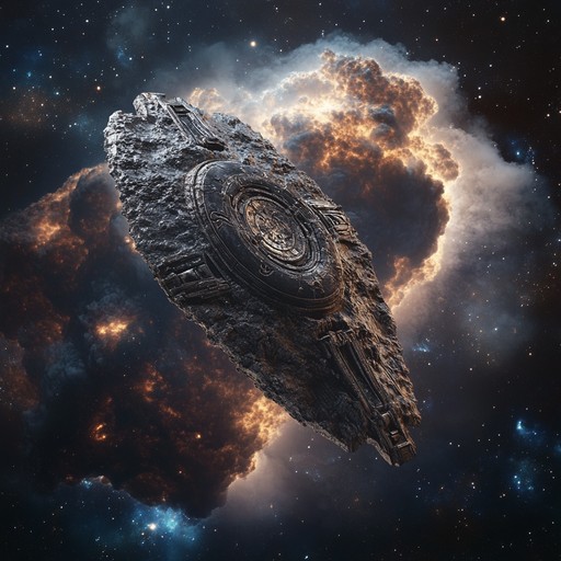 An evocative instrumental piece that merges celestial themes with the enigmatic aura of ancient cultures. Featuring haunting melodies from the erhu interwoven with sweeping orchestral arrangements, this soundtrack portrays the unveiling of celestial shadows. The music builds dramatically, capturing the listener's imagination and evoking a sense of epic mystery and wonder.