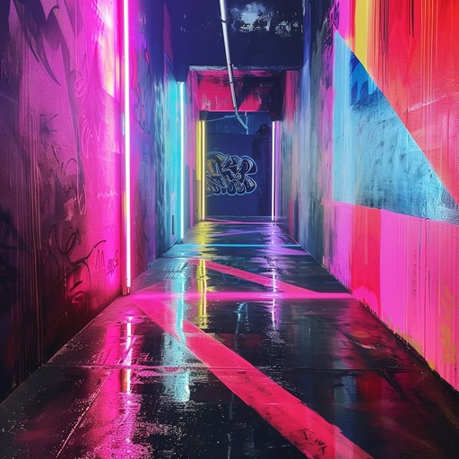 Fuel a thematic uprising with this fast paced, energetic j pop track featuring powerful synths, aggressive beats, and glitchy undertones, evoking the spirit of youthful defiance and transformation.