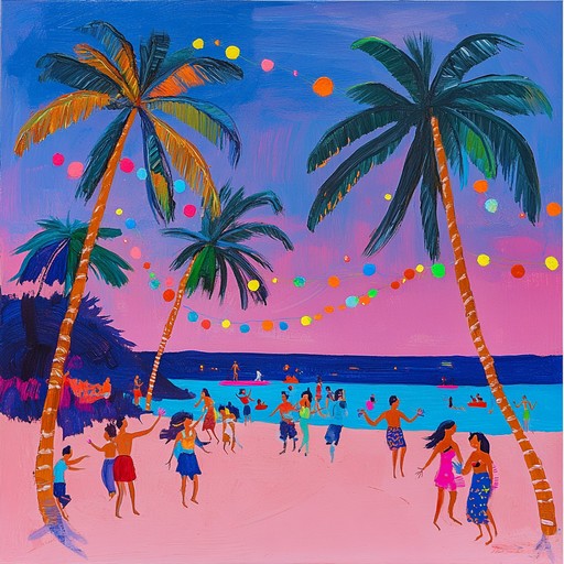 A seamless fusion of dynamic reggaeton rhythms and warm, inviting melodies that evoke the beauty of island sunsets and the infectious energy of beach parties. This instrumental track captures a sense of hope and joy with steel drum accents and a steady, rhythmic beat that's impossible to resist.