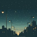 soothing chill lofi beats perfect for nighttime relaxation