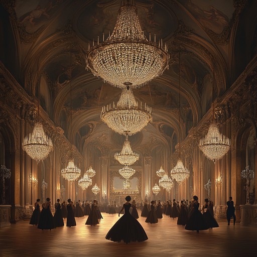 A regal and uplifting waltz featuring soaring violins and triumphant cadences, evoking a sense of empowerment and majesty. Perfect for moments of victory and celebration, the music gracefully waltzes through grandeur and triumph, creating an inspiring soundscape.