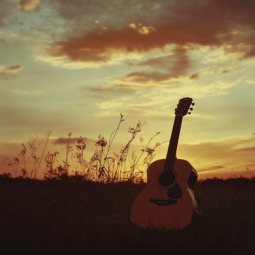 Immerse yourself in the soothing sounds of tranquil guitar strumming set against a backdrop of relaxed soft rock rhythms. This instrumental piece invites you to unwind and find tranquility, reminiscent of peaceful summer evenings.