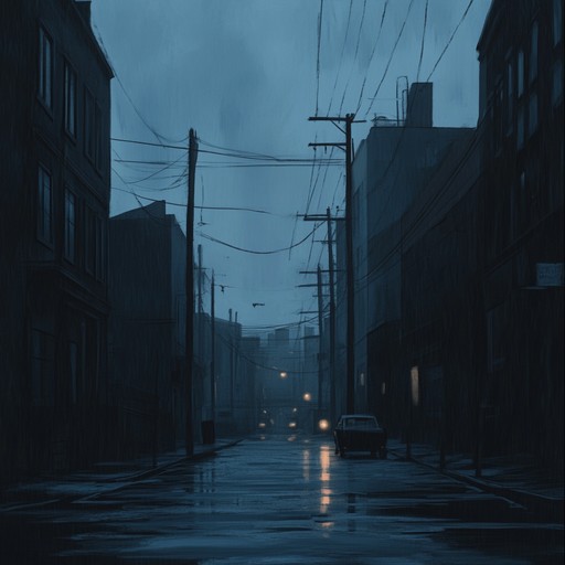 Experience a dark street atmosphere with brooding rhythms and an ominous tone. Synth and trap influences create a gritty and suspenseful urban soundscape that feels like walking down a shadowed alley. The phonk beats and eerie synth lines immerse you in a world of intrigue and dread.