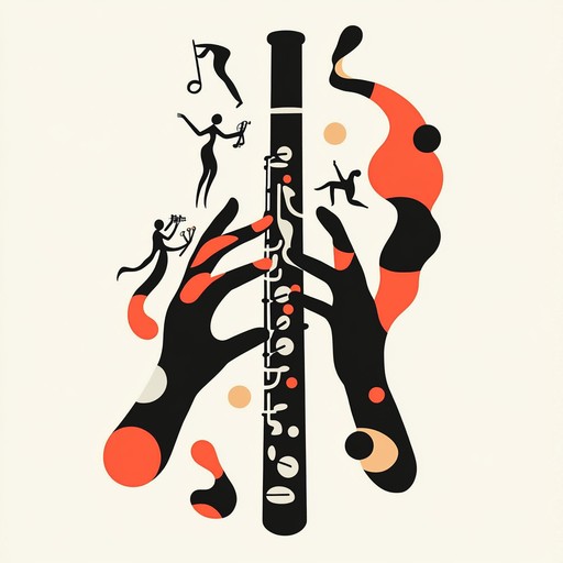 This instrumental piece breathes new life into traditional klezmer music, merging spirited rhythms with emotive melodies. It transports listeners to the heart of eastern european culture, evoking the vibrancy of community gatherings and celebrations. The clarinet leads with passionate expression, embodying both the joys and sorrows of generations past, and igniting a renewed appreciation for rich cultural heritage.