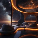 futuristic loungy tunes for celestial relaxation.