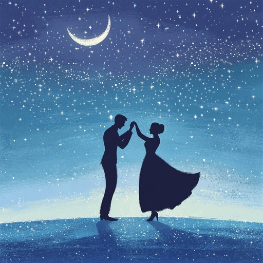 An instrumental swing composition that seamlessly blends smooth jazz rhythms with ethereal, dreamy melodies. The song transports listeners to a serene night under the stars, evoking feelings of nostalgia and wonder. Gentle swings of rhythm and lush harmonic textures create an atmosphere perfect for relaxation and contemplation.