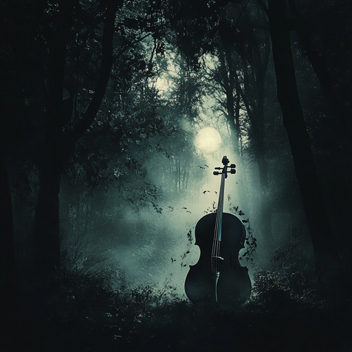 An instrumental piece that delves deep into the shadows of the soul, weaving haunting melodies and intense rhythms to express forbidden passions and dark desires. The music layers ethereal sounds with brooding undertones, creating a captivating journey through emotions veiled in mystery.