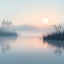 an orchestral piece evoking dawn's tranquility and gentle awakening