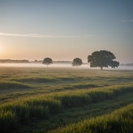 soft echoes of hidden stories in folk melodies