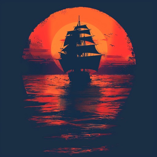 This instrumental ode immerses you in the valor and spiritual essence of the russian navy. Featuring eminent orchestral strings coupled with solemn chants, it resonates with the grandeur of naval adventures and seafaring life. The dynamic composition elevates the spirit, paying homage to the bravery and faith of those who navigate the vast, treacherous seas.