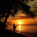 relaxing reggae vibes with ocean sounds