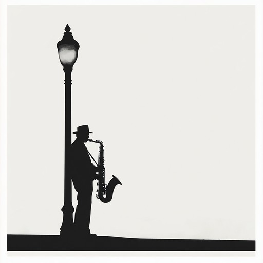 An introspective jazz composition that delves into the emotions of isolation and yearning in the quiet hours of the city, expressed through soulful melodies.