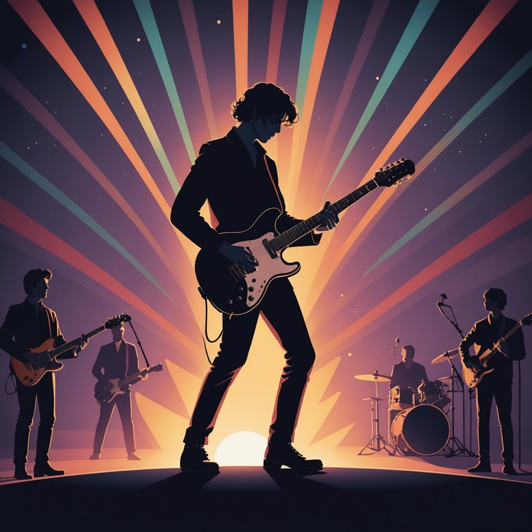 Designed to evoke the feeling of victory through a high energy blend of funk grooves and rock dynamics, this song is perfect for soundtracking celebrations or personal victories. Including vibrant electric guitar and a spirited composition.