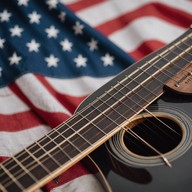 an acoustic reflection on national pride and identity