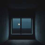intimate beats, soft whispers, night ambiance.