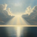 an atmospheric drum and bass track symbolizing a new beginning