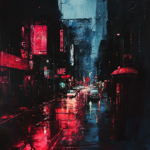 Experience an evocative instrumental that fuses smooth pop melodies with sultry grooves. Seductive saxophone lines weave through lush synth pads and gentle beats, creating a nocturnal ambiance reminiscent of midnight city strolls. This track invites listeners into a world of allure and mystery.