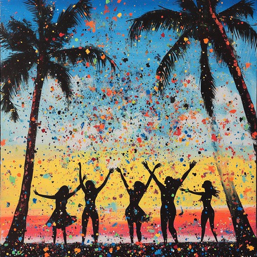 An instrumental salsa track that captures the essence of a tropical fiesta, blending energetic percussion, lively brass, and infectious melodies to create an atmosphere of pure joy and celebration.