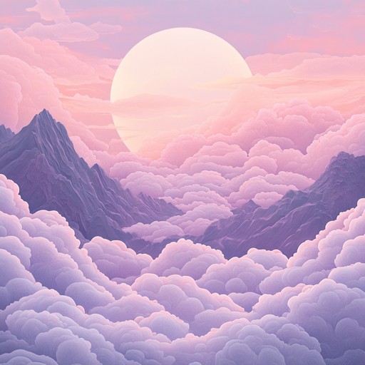 A serene piece combining soft synth pads, gentle chimes, and whispery strings to evoke a dreamy, meditative state. Designed to transport listeners into a tranquil, otherworldly realm of imagination and calm.