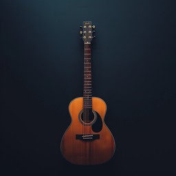 acoustic guitar