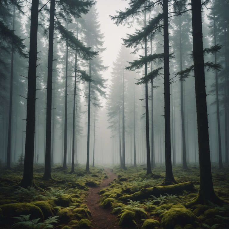 Imagine a serene orchestral composition that transports you to a peaceful forest at dawn, where the gentle rustle of leaves and the soft calls of distant wildlife awaken the soul. This track uses subtle orchestral sweeps to paint an auditory picture of nature's tranquil beauty.