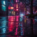 smooth beats blend with edgy urban influences for relaxation