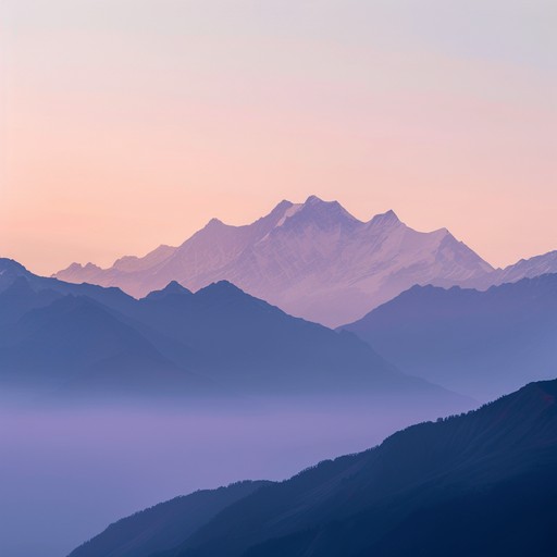 This track captures the serenity of a himalayan dawn, blending the calming sounds of tibetan singing bowls with gentle western guitar strumming. The combination creates a peaceful, introspective atmosphere perfect for meditation or relaxation.