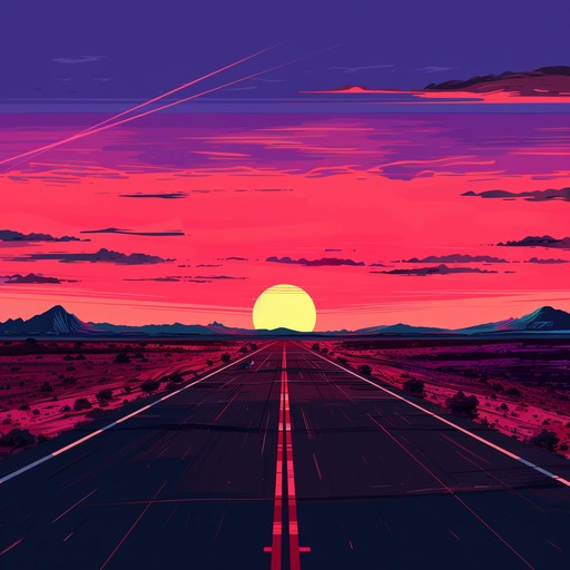 Feel the energy of open roads and summer sun as this exhilarating indie rock track takes you on a journey of freedom and adventure. Bursting with vibrant guitar riffs and dynamic drums, the song embodies the spirit of escapism and youthful exuberance. Perfect for road trips, outdoor adventures, or moments when you need an invigorating musical boost.