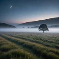 ethereal beats under starlit skies.