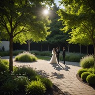 a waltz steeped in joyous tranquility.