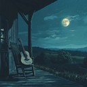 a soothing blues piece for quiet nights and reflection