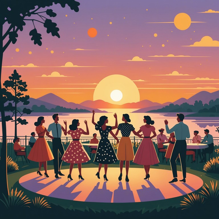 An invigorating dance tune that combines classic polka rhythm with high energy beats to reignite the love for traditional dance music in a contemporary party setting. The tune is tailor made for celebrations and gatherings that aim to be unforgettable.