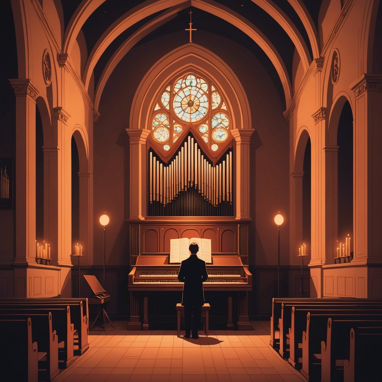 Imagine an expansive track that carves its way through the clouds to deliver a message of hope and redemption. Accompanied by a soulful organ, this composition blends traditional gospel elements with a majestic aura, appealing to both lovers of sacred music and those seeking a moment of peace.