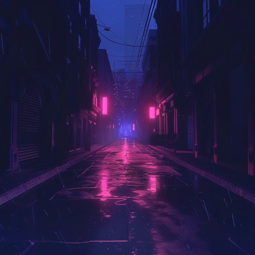 A hypnotic blend of urban beats and mystical melodies, this track transports listeners to a surreal cityscape. The groovy rhythms lay a thick foundation while enchanting tones soar and dive, creating an engaging, almost otherworldly vibe. Imagine midnight streets, neon lights, and hidden alcoves as the music paints a vivid auditory picture.