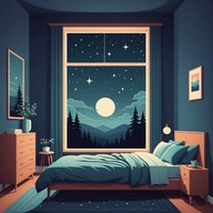 soothing tones for gentle children's sleep.