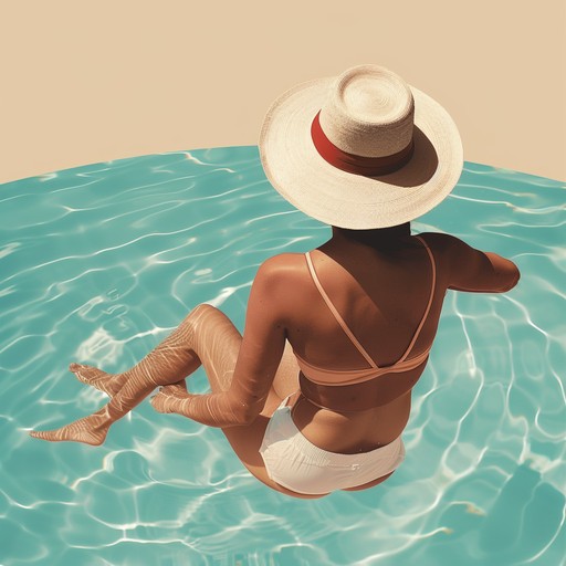 This bright and cheerful pop instrumental features a catchy melody played on acoustic guitar, backed by a lively drum beat and shimmering synths. The song evokes feelings of happiness, freedom, and carefree summer days spent with friends. The mid-tempo groove is perfect for dancing or simply enjoying the warm weather and good times.