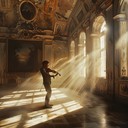 a dramatic capriccio with intense, expressive romantic fervor.