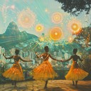 spiritual samba instrumental that uplifts the soul through rhythm