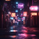 relaxing urban beats with calming ambient textures.