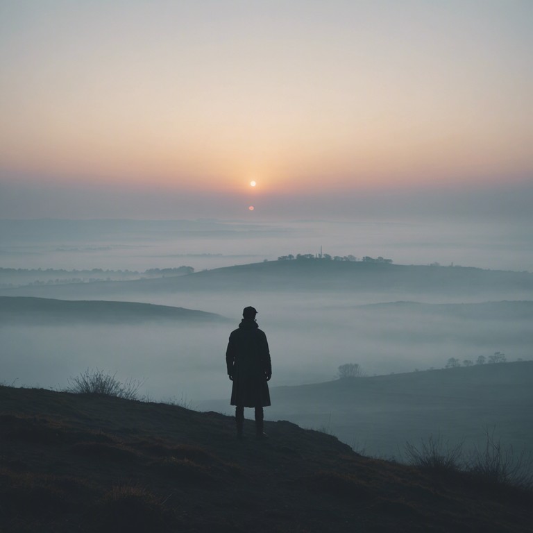 This composition captures the essence of a forgotten military campaign, evoking a profound sense of mystery and respect for the past. The track blends haunting echoes with martial rhythms, creating a poignant soundscape that bridges the gap between history and memory.