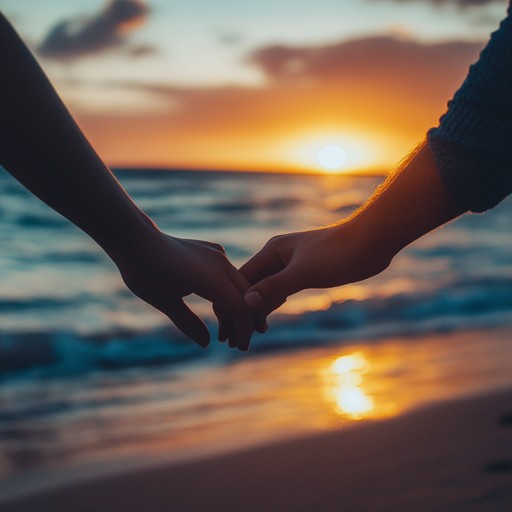 Capturing the essence of a sunlit beach romance, this instrumental track combines bouncy basslines and smooth guitar riffs under a groovy beat. Perfect for creating that magical moment when the sun dips below the horizon and love is in the air.