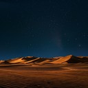 enchanting meditative music inspired by vast desert landscapes