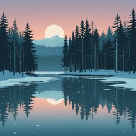 exploring the serene ambiance of finnish landscapes