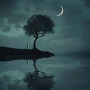 a soothing and calming instrumental lullaby