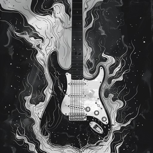 This track features relentless, fast-paced electric guitar riffs combined with pounding drum beats, creating an atmosphere of unstoppable power. The intensity is elevated with screeching guitar solos that weave through the melody like lightning. Perfect for an adrenaline-pumping workout or an extreme sports highlight reel.