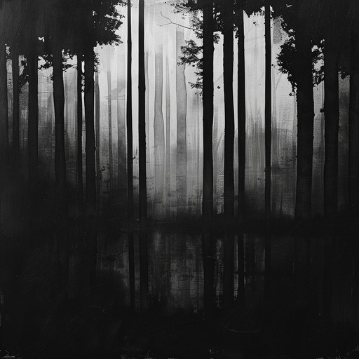 A serene acoustic guitar piece that captures the essence of a quiet forest at dawn. The music is designed to evoke a sense of peace and introspection, as if the listener is alone with nature. The guitar's soft melody intertwines with the ambient sounds of the forest, creating a tranquil, reflective atmosphere.