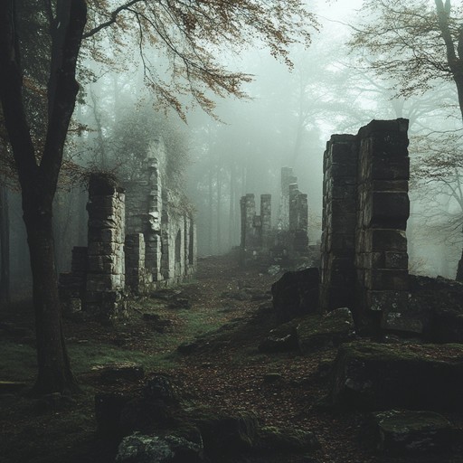 The track captures the essence of a lost age, resonating with the mystique and allure of a forgotten civilization. Ambient sounds interweave with the haunting notes of a pan flute, evoking scenes of ruins overgrown with vines, as secrets long buried whisper through the undergrowth.