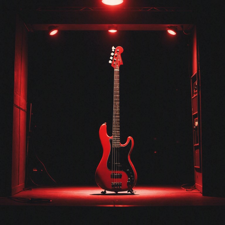 Empowering the electric bass to take on a dominant role, this version of the song uses harsh, cutting tones to emphasize the aggressive nature of the composition, blending vintage funk elements with the sheer power of rock inspired funk.