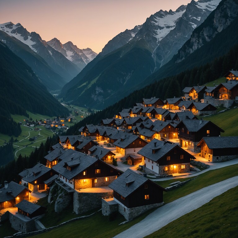 Imagine a scenic blend of old and new musical elements that translate the beauty of germany’s landscapes and culture. “alpine serenade sweetness” uses contemporary twists to enhance traditional melodies, creating a vivid soundscape that is as endearing as it is thrilling.