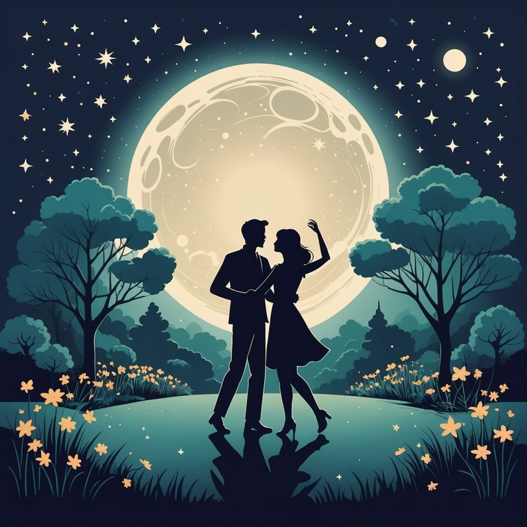 A captivating instrumental piece that combines the lively rhythms of traditional polka with a romantic and wistful atmosphere, perfect for an evening dance under a starlit sky. The song weaves together classic polka elements with a gentle, loving touch, creating a danceable yet tender track.